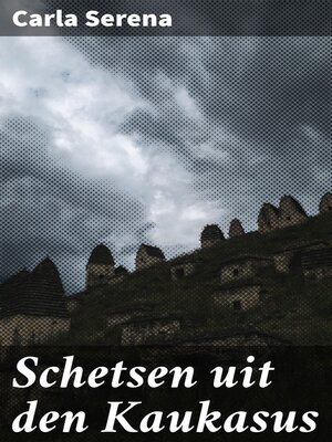 cover image of Schetsen uit den Kaukasus
